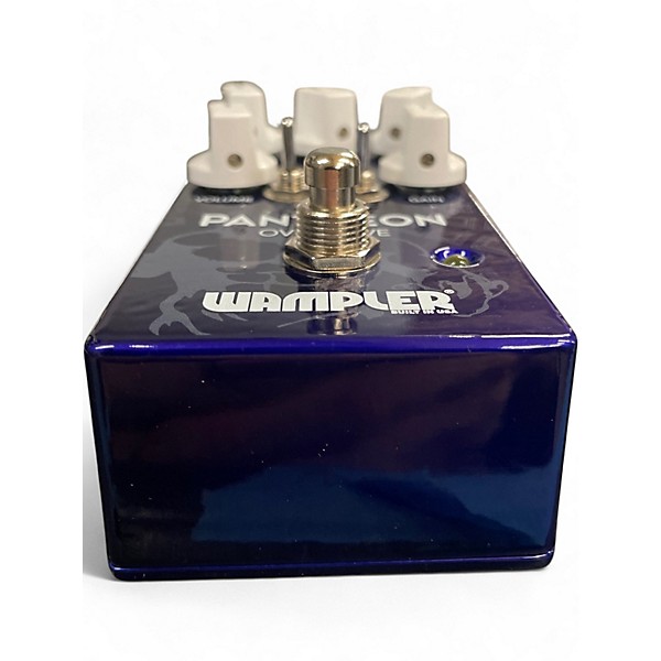 Used Wampler Pantheon Overdrive Effect Pedal