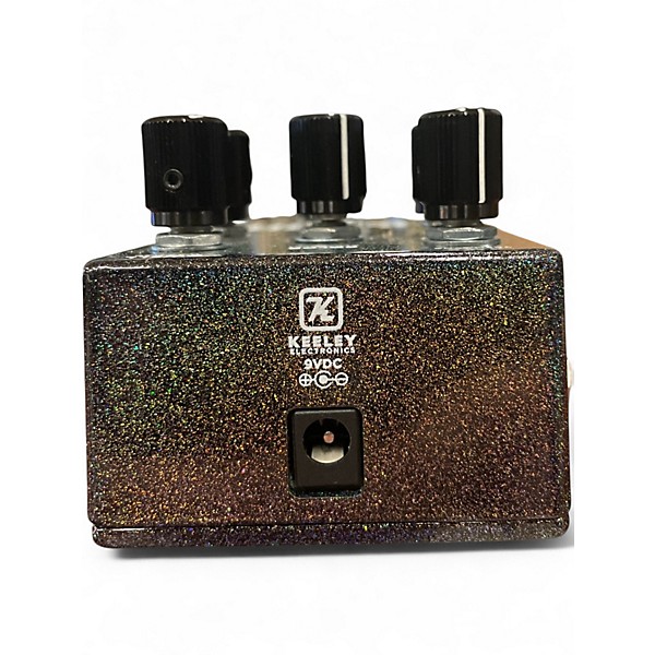 Used Keeley HYDRA Effect Pedal