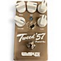 Used Wampler Tweed '57 Vintage Overdrive Effect Pedal thumbnail
