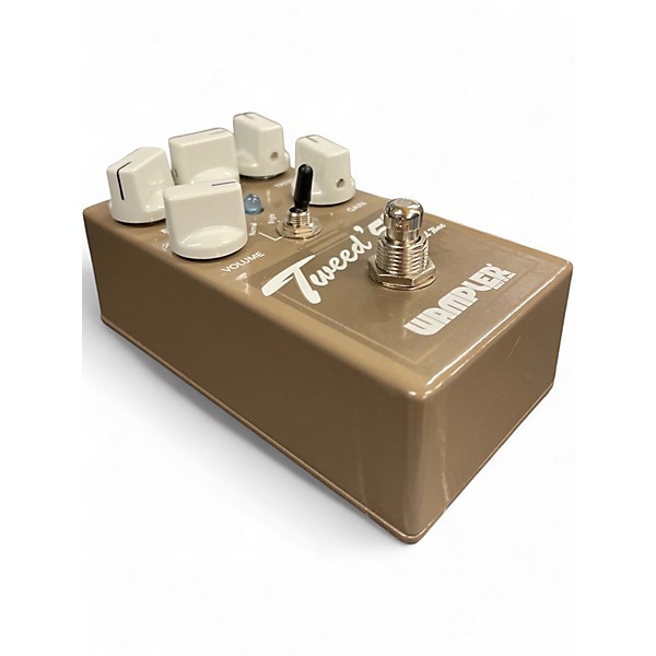 Used Wampler Tweed '57 Vintage Overdrive Effect Pedal