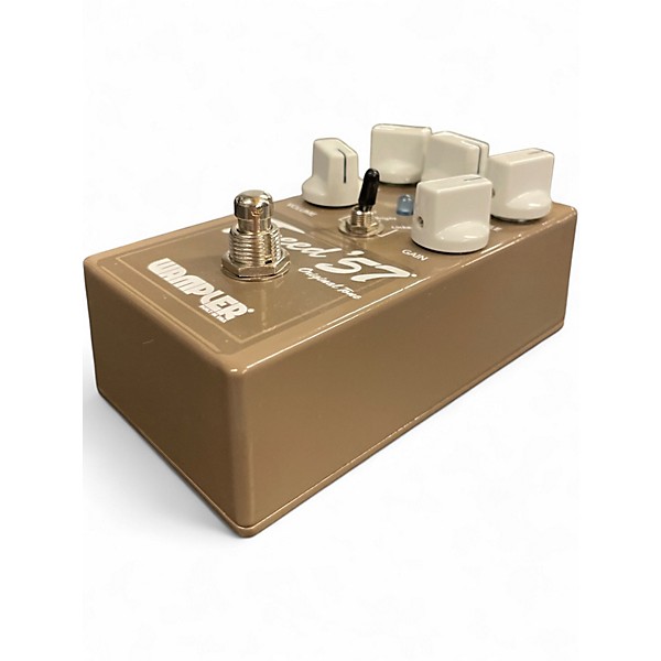 Used Wampler Tweed '57 Vintage Overdrive Effect Pedal