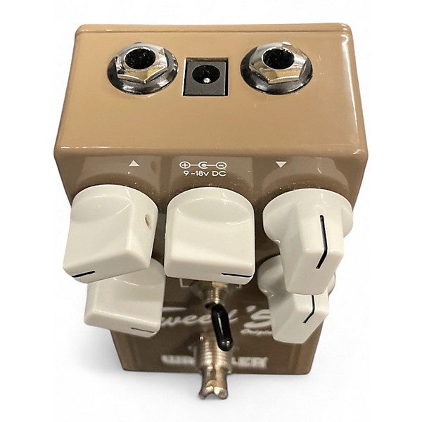 Used Wampler Tweed '57 Vintage Overdrive Effect Pedal