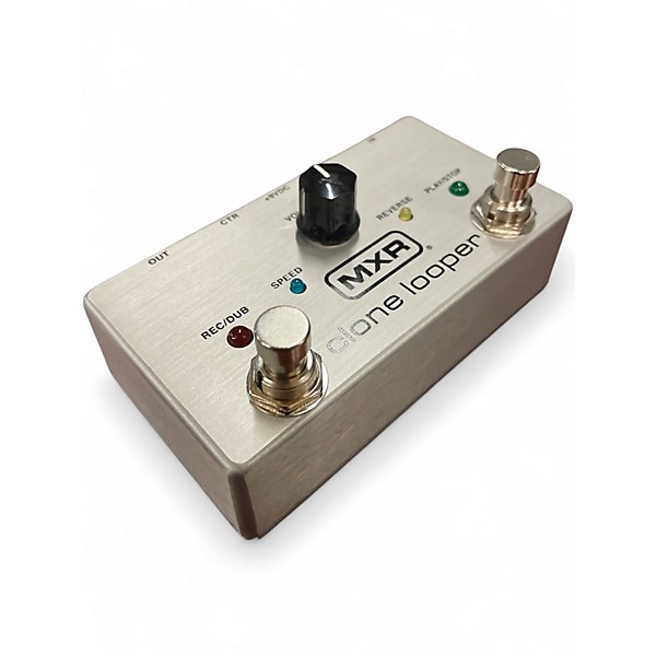 Used MXR CLONE LOOPER Pedal
