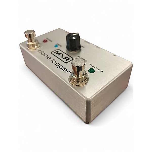 Used MXR CLONE LOOPER Pedal