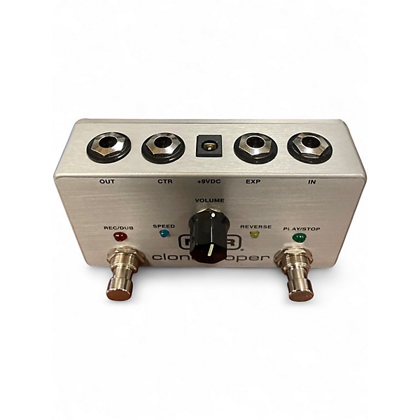 Used MXR CLONE LOOPER Pedal