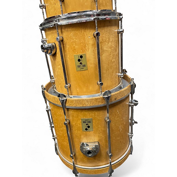 Used SONOR 5 Piece FORCE 3000 SCANDINAVIAN BIRCH Drum Kit