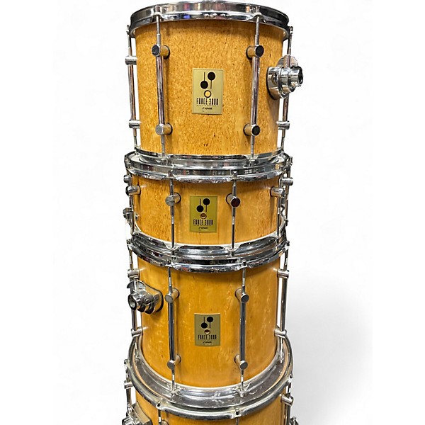 Used SONOR 5 Piece FORCE 3000 SCANDINAVIAN BIRCH Drum Kit