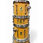 Used SONOR 5 Piece FORCE 3000 SCANDINAVIAN BIRCH Drum Kit