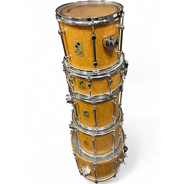 Used SONOR 5 Piece FORCE 3000 SCANDINAVIAN BIRCH Drum Kit