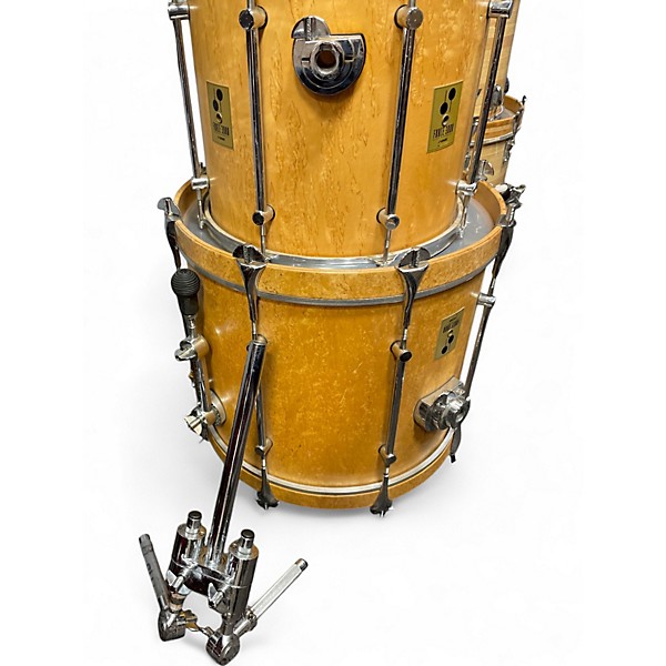 Used SONOR 5 Piece FORCE 3000 SCANDINAVIAN BIRCH Drum Kit
