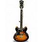 Used Eastman T386L-SB 2 Color Sunburst Hollow Body Electric Guitar thumbnail
