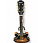 Used Eastman T386L-SB 2 Color Sunburst Hollow Body Electric Guitar