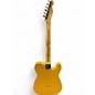 Used Fender Player Telecaster Butterscotch Solid Body Electric Guitar
