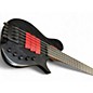 Used Kiesel Z2 Black Electric Bass Guitar