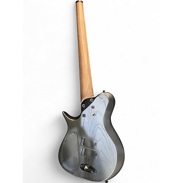 Used Kiesel Z2 Black Electric Bass Guitar