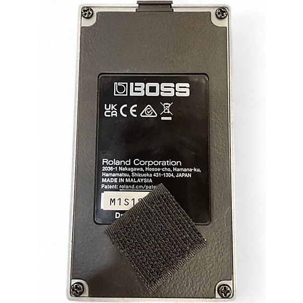 Used BOSS BD2 Blues Driver Effect Pedal