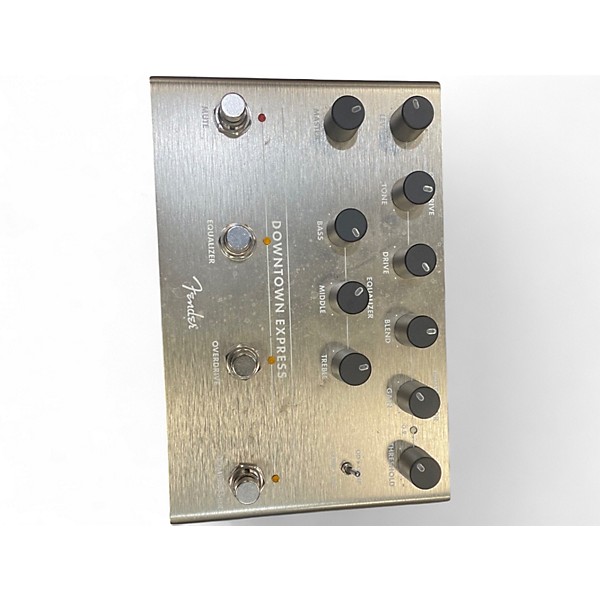 Used Fender downtown express Effect Processor