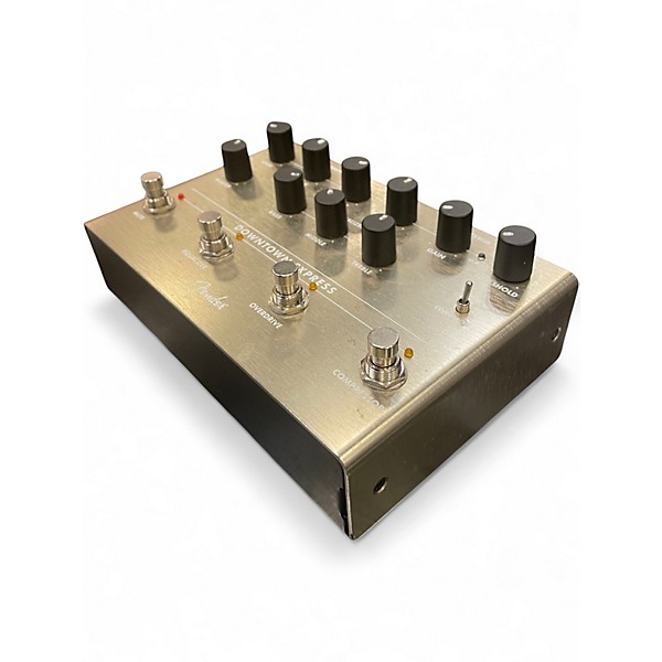 Used Fender downtown express Effect Processor