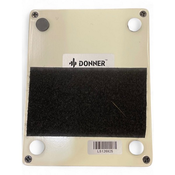 Used Donner circle looper Pedal