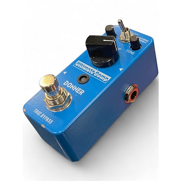 Used Donner ultimate comp Effect Pedal