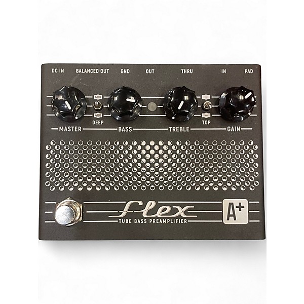 Used Shift Line A+ Flex Tube Bass Bass Effect Pedal