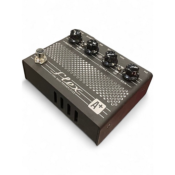 Used Shift Line A+ Flex Tube Bass Bass Effect Pedal