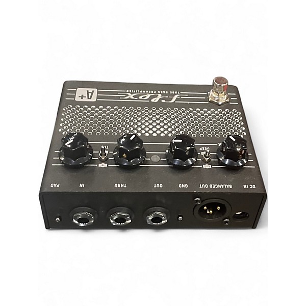Used Shift Line A+ Flex Tube Bass Bass Effect Pedal