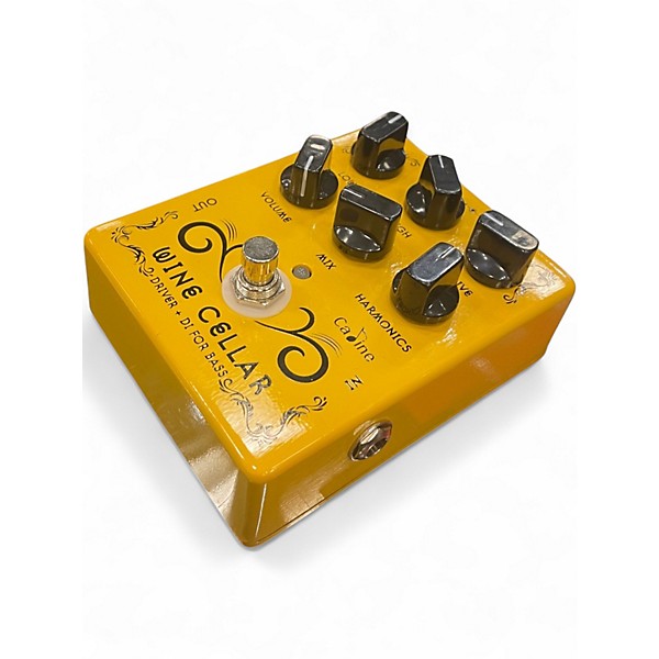 Used Caline Wine Cellar Effect Pedal