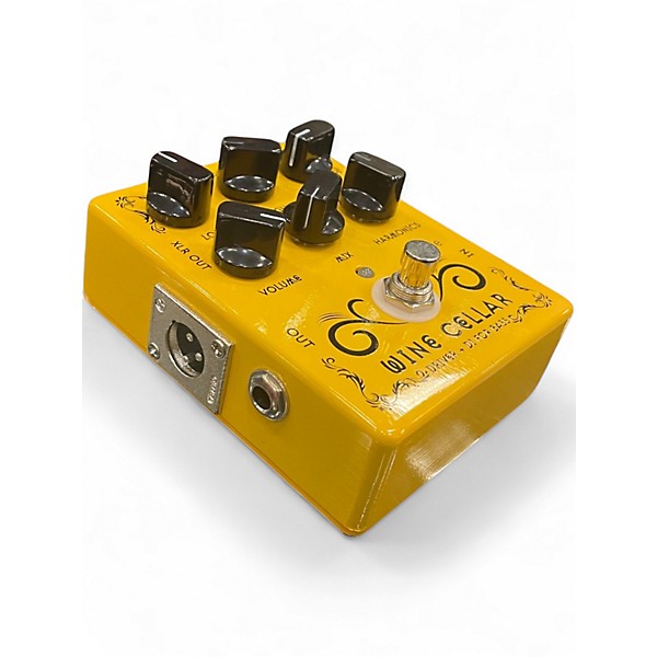 Used Caline Wine Cellar Effect Pedal