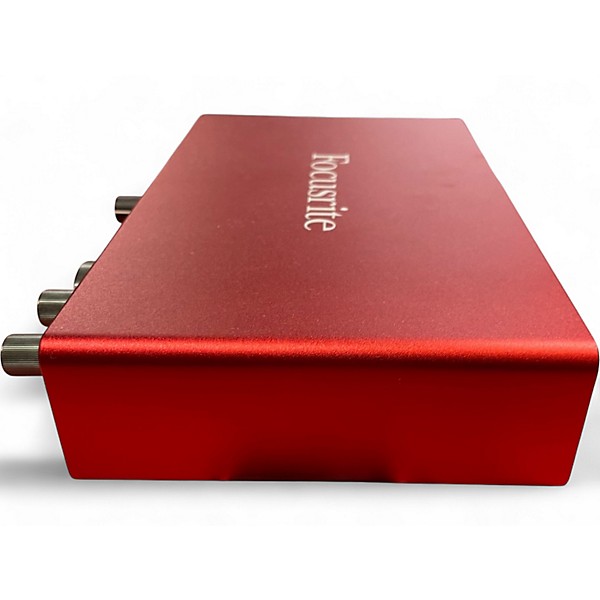 Used Focusrite Scarlett 8i6 Gen 3 Audio Interface