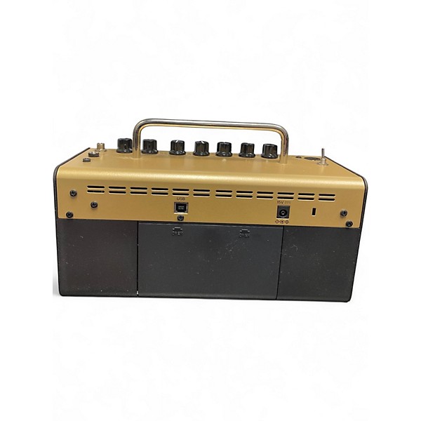 Used 2020s Yamaha THR5A 5W Modeling Acoustic Guitar Combo Amp