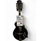 Used Luna moonbird Black and White Mandolin thumbnail