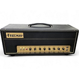 Used Friedman Smallbox 50 Watt 2 Channel Tube Guitar Amp Head