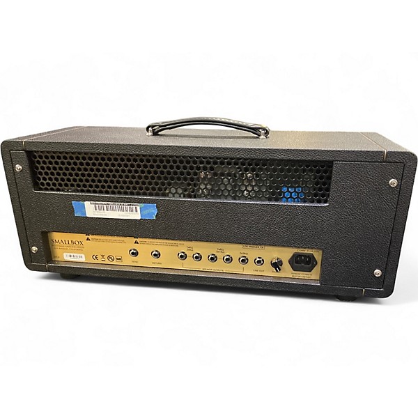 Used Friedman Smallbox 50 Watt 2 Channel Tube Guitar Amp Head