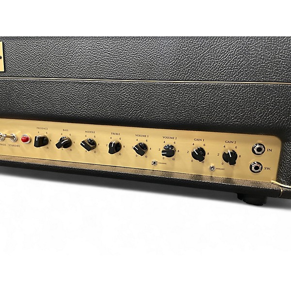 Used Friedman Smallbox 50 Watt 2 Channel Tube Guitar Amp Head