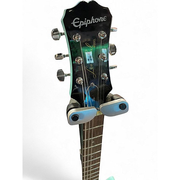 Used ESP LTD EC256 2 Color Sunburst Solid Body Electric Guitar