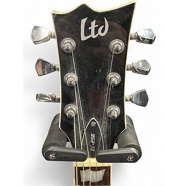 Used ESP LTD EC256 2 Color Sunburst Solid Body Electric Guitar