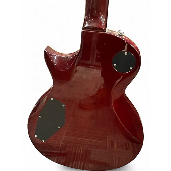 Used Epiphone Les Paul SL Blue Solid Body Electric Guitar