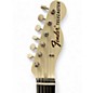 Used Fender GOLD FOIL TELECASTER White Blonde Solid Body Electric Guitar