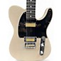Used Fender GOLD FOIL TELECASTER White Blonde Solid Body Electric Guitar