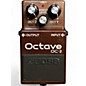Used BOSS OC2 Octave Effect Pedal thumbnail