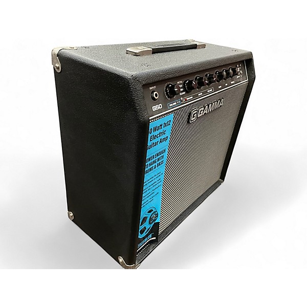 Used GAMMA G50 Guitar Combo Amp
