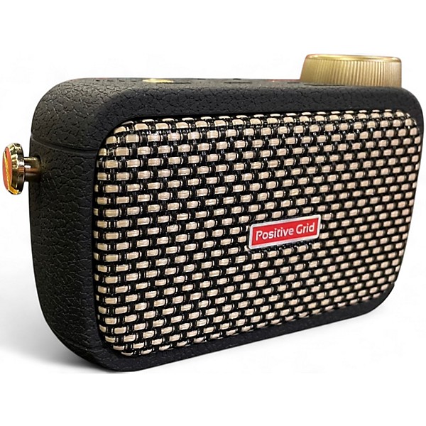 Used Positive Grid Spark Go Guitar Combo Amp