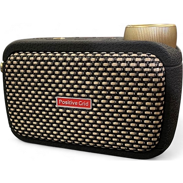 Used Positive Grid Spark Go Guitar Combo Amp