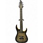 Used Schecter Guitar Research KM-7 MKIII TRANS BLACK BURST Solid Body Electric Guitar thumbnail