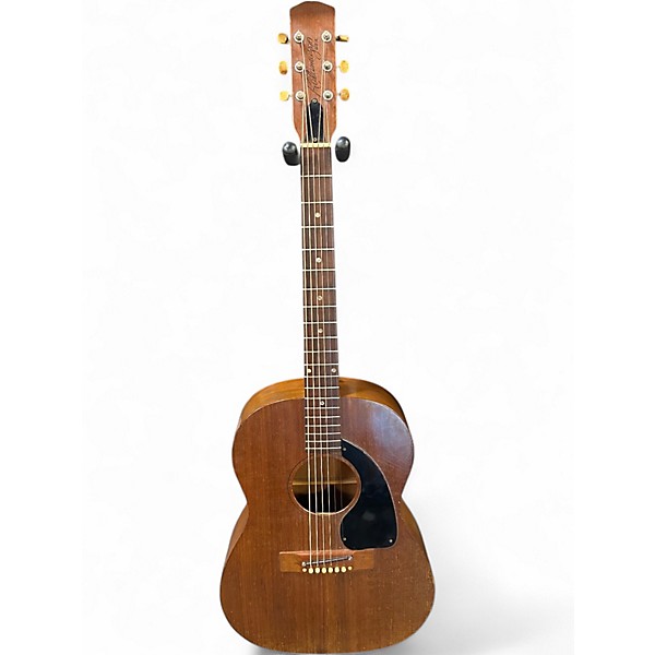 Vintage 1960s Kalamazoo KG10 Natural Acoustic Guitar