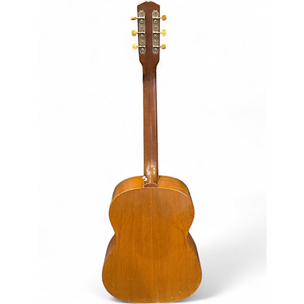 Vintage 1960s Kalamazoo KG10 Natural Acoustic Guitar