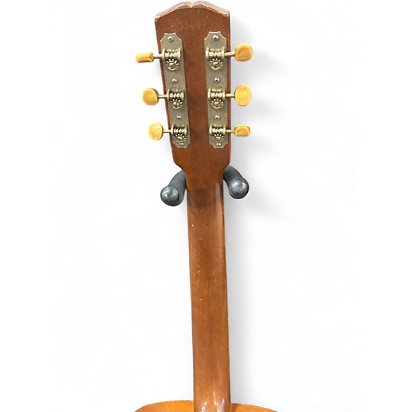 Vintage 1960s Kalamazoo KG10 Natural Acoustic Guitar