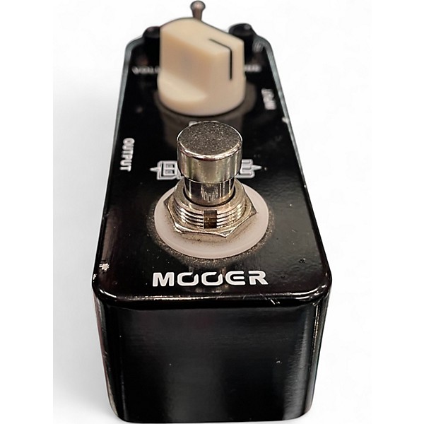 Used Mooer BLADE Effect Pedal
