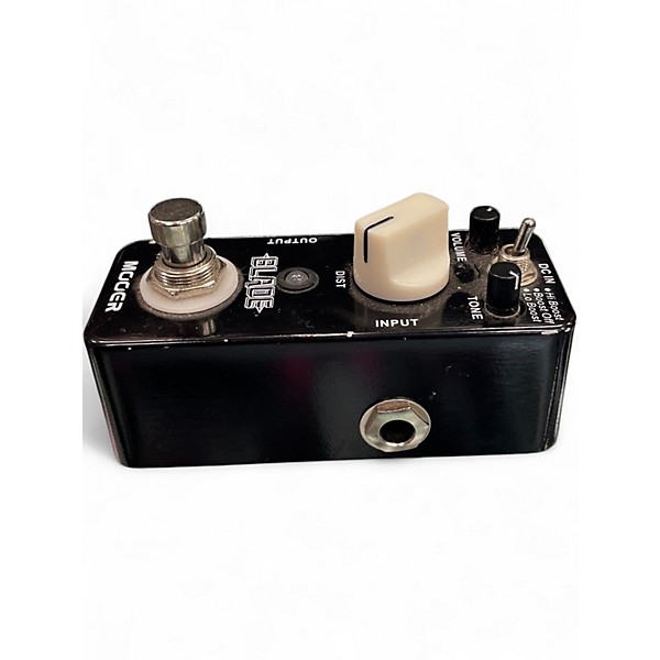 Used Mooer BLADE Effect Pedal